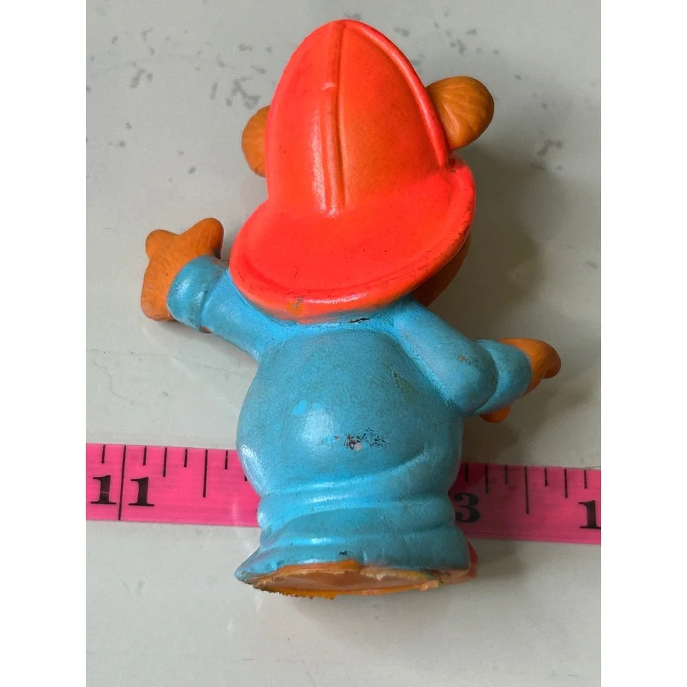 Vintage Muppet Babies Animal Plastic Figure Toy,‎ Pencil topper?